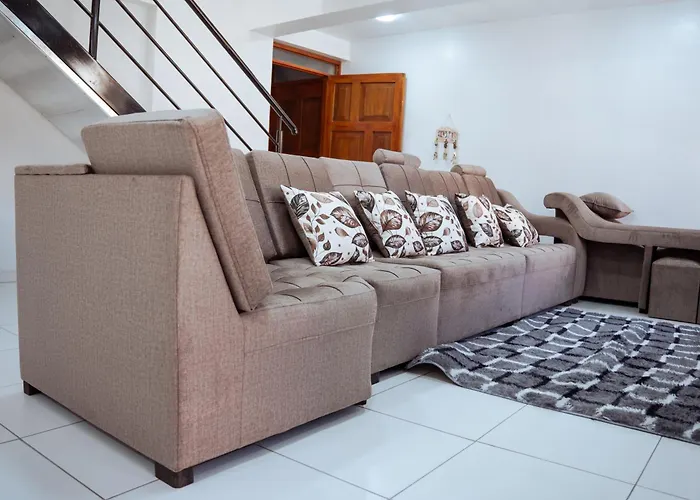 Duplex Acogedor Apartment Cusco