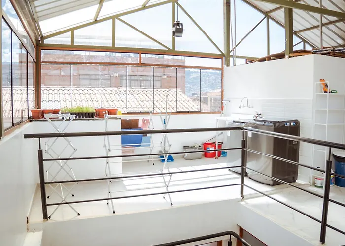 Apartment Duplex Acogedor Cusco