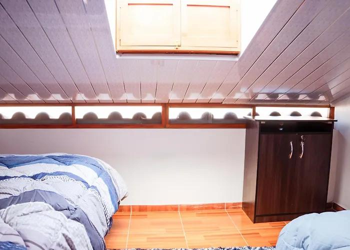 Apartment Duplex Acogedor
