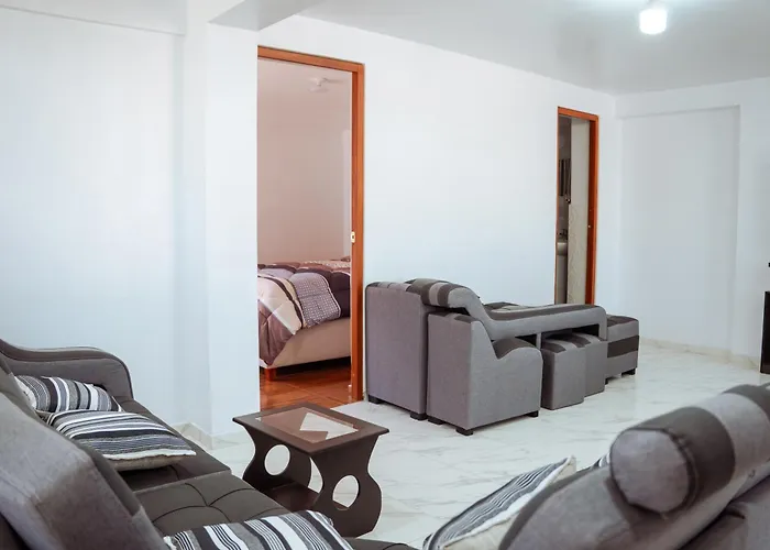 Apartment Duplex Acogedor