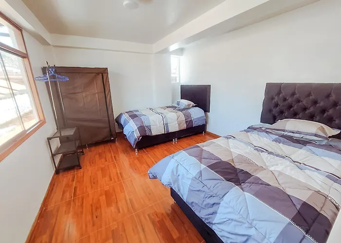 Duplex Acogedor Apartment *