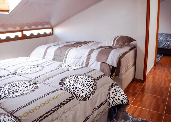 Apartment Duplex Acogedor *