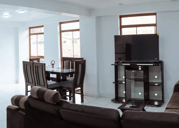 Apartment Duplex Acogedor *