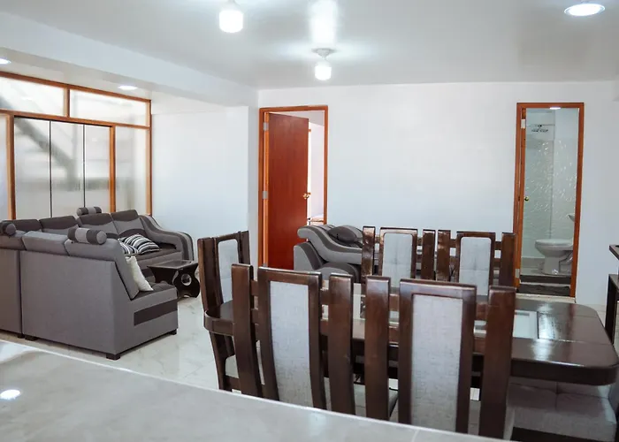 Duplex Acogedor Apartment Cusco
