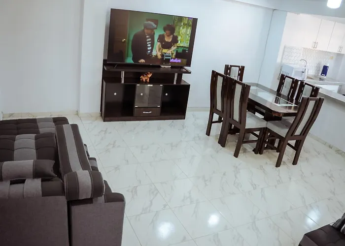 Duplex Acogedor *