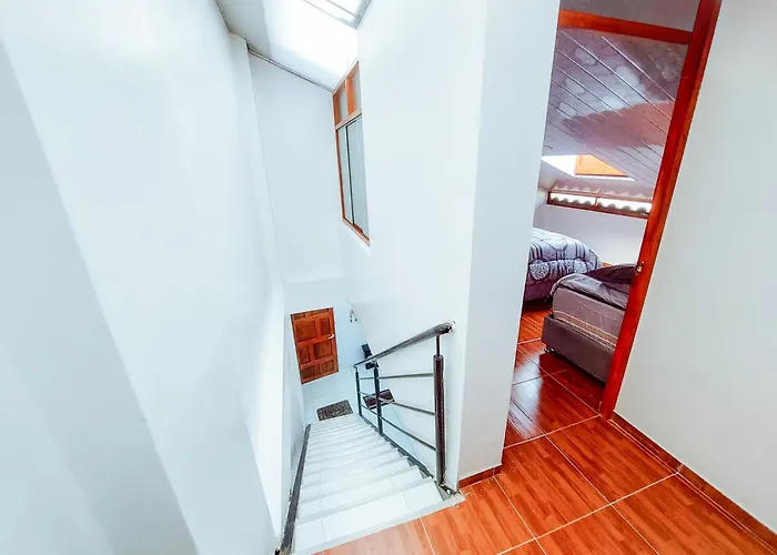 Duplex Acogedor Apartment