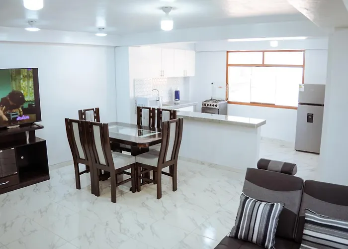 Apartment Duplex Acogedor