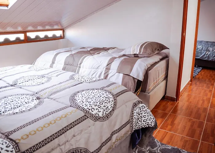 Apartment Duplex Acogedor *