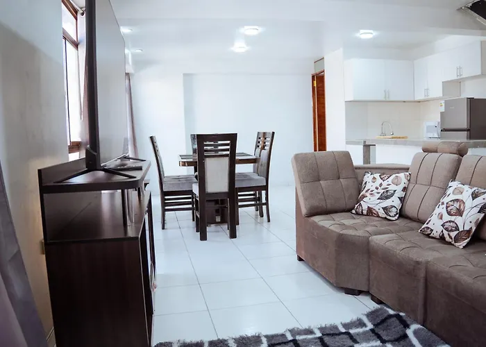 Duplex Acogedor *
