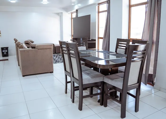 Duplex Acogedor Apartment *