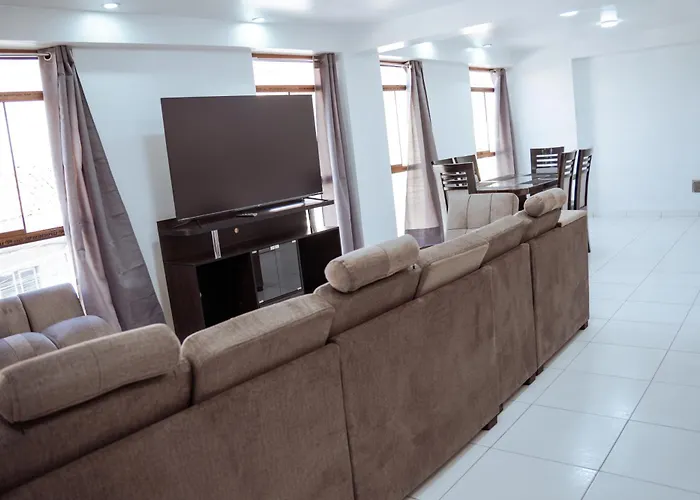 Apartment Duplex Acogedor *