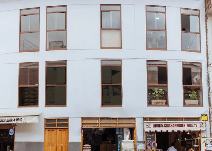 Apartment Duplex Acogedor Cusco