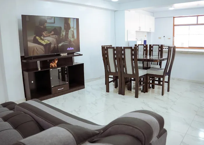 Duplex Acogedor Cusco