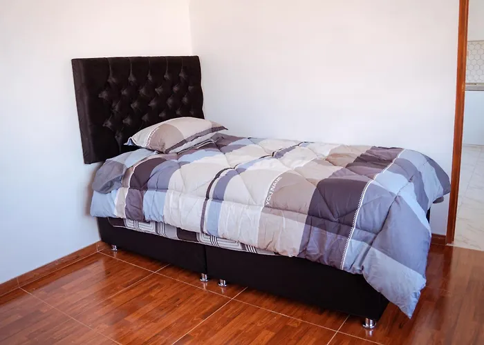 Apartment Duplex Acogedor *