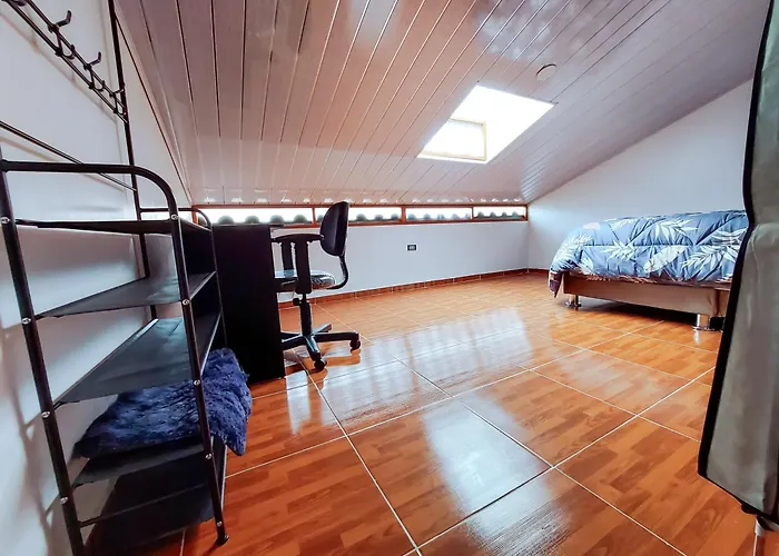 Apartment Duplex Acogedor