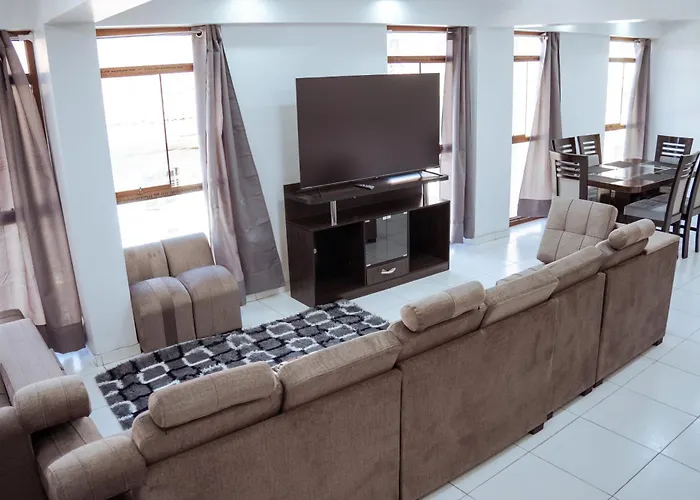 Apartment Duplex Acogedor *