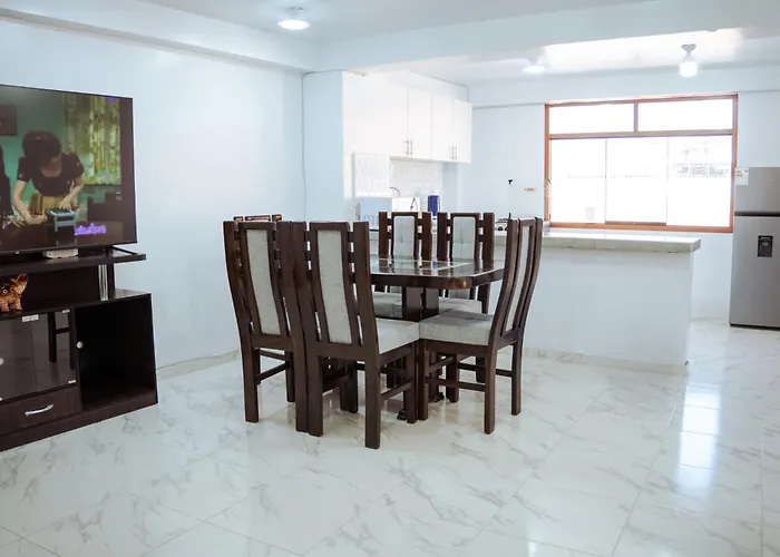 Duplex Acogedor Apartment