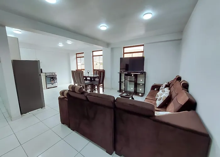 Duplex Acogedor Apartment *