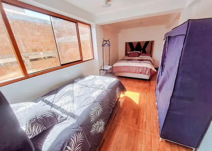 Duplex Acogedor Apartment