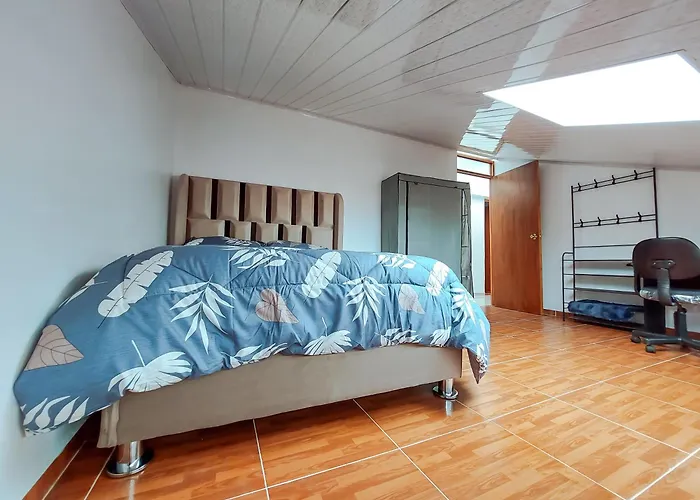Duplex Acogedor *