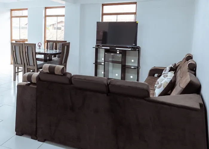 Duplex Acogedor Cusco