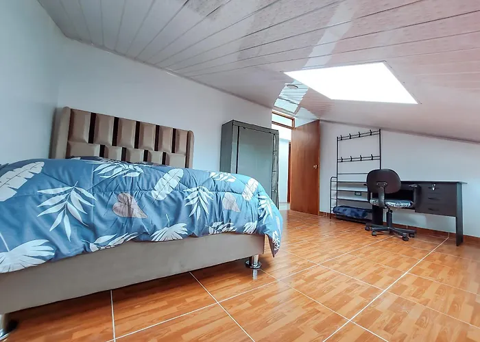 Apartment Duplex Acogedor