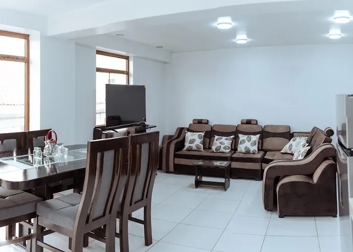 Duplex Acogedor Apartment *