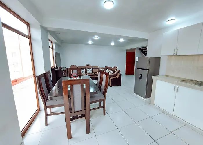 Duplex Acogedor Apartment