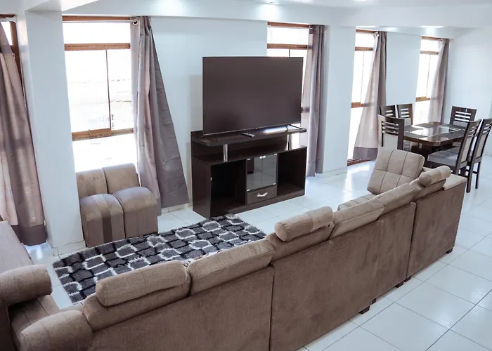 Apartment Duplex Acogedor