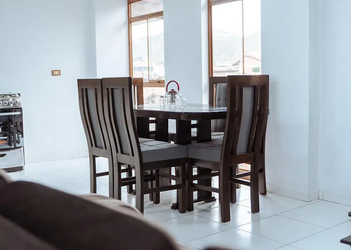 Duplex Acogedor Apartment *
