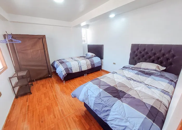 Duplex Acogedor *