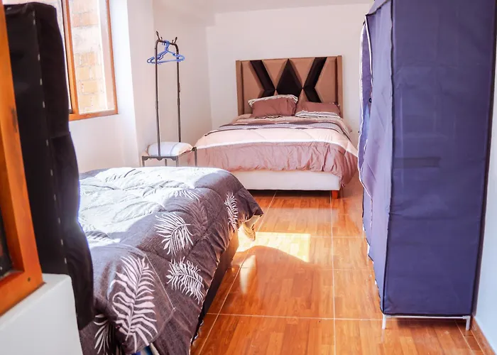 Duplex Acogedor * Cusco