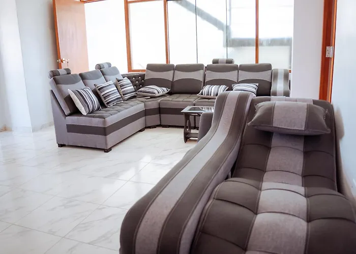 Apartment Duplex Acogedor