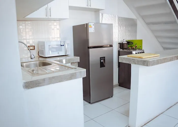 Duplex Acogedor *