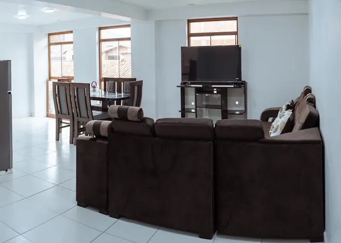 Duplex Acogedor Cusco