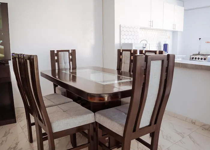 Apartment Duplex Acogedor *