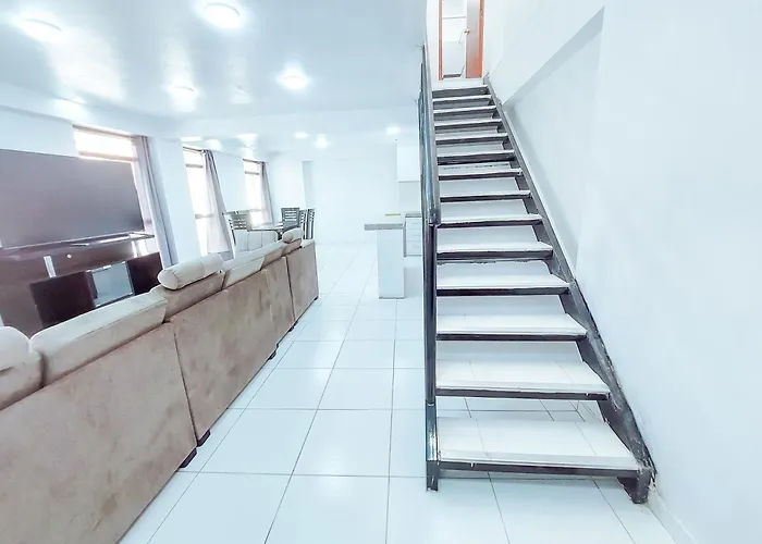 Apartment Duplex Acogedor