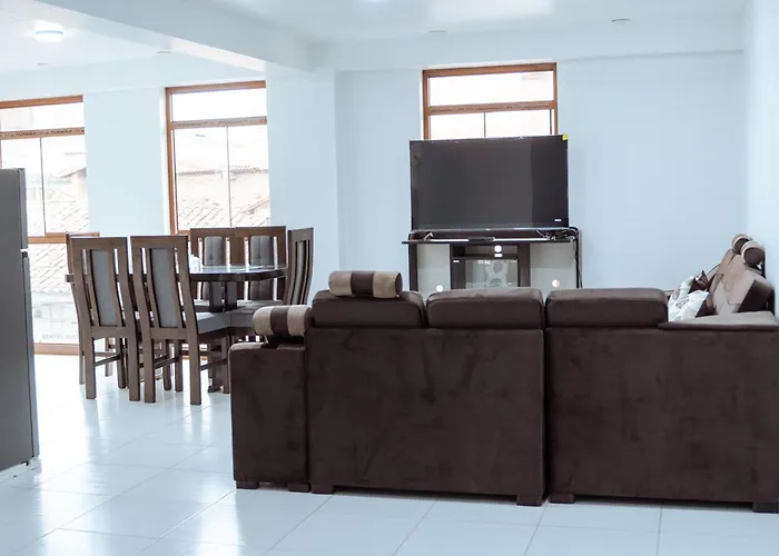 Duplex Acogedor Apartment