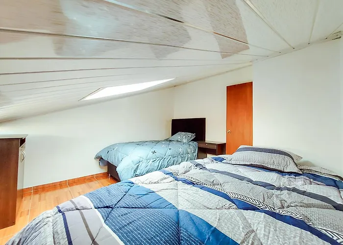 Apartment Duplex Acogedor Cusco